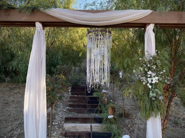 Terrace Rancho de Amor, marriage ceremony, officiant near me, Redlands, California