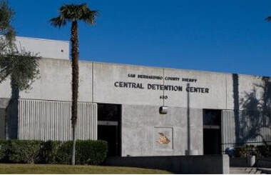Notary Near Central Detention Center, Jail Notary, San Bernardino, CA