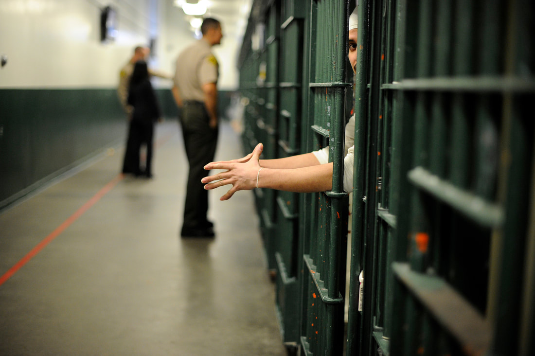 Jail Notary, Redlands, California ,92374