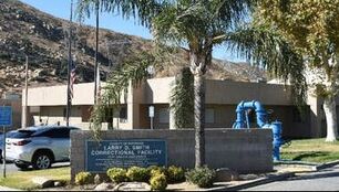 Notary near Larry D Smith Detention Center, Banning, CA