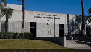 Notary near ​San Bernardino County Sheriff Central Detention Center, Redlands, CA, Mobile Notary